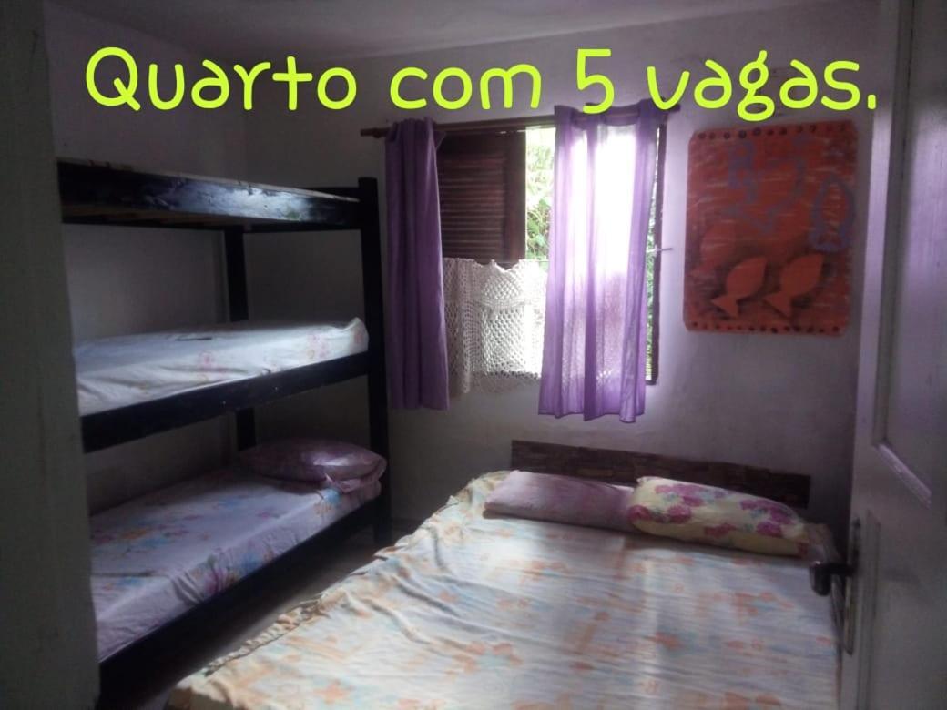 Casa Caicara De Hospedagem 帕拉蒂 外观 照片