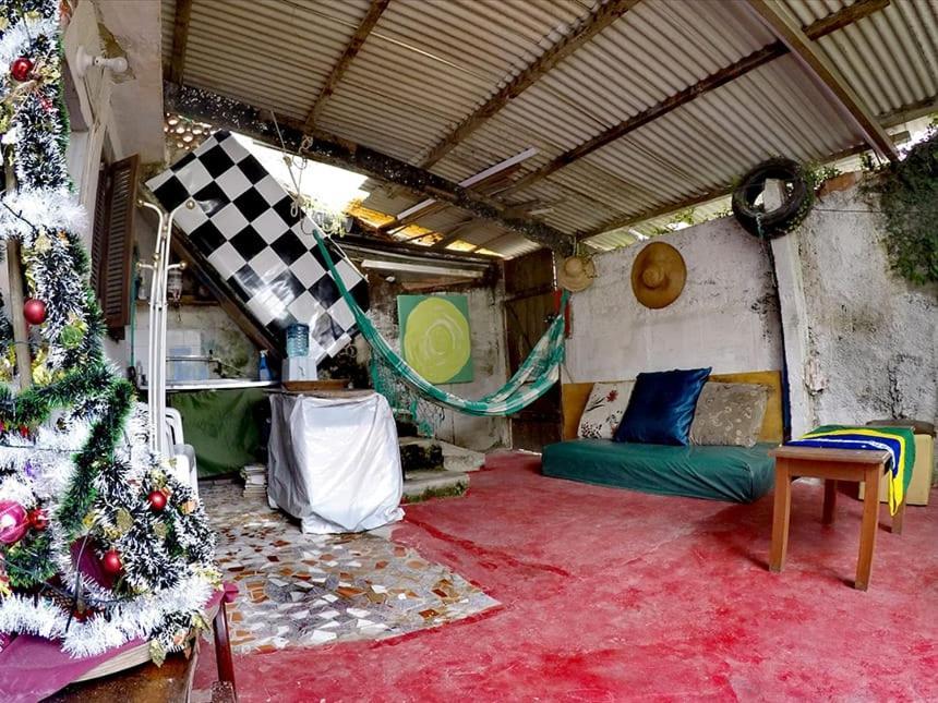 Casa Caicara De Hospedagem 帕拉蒂 外观 照片